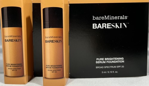 Bareminerals bareskin - (2,
