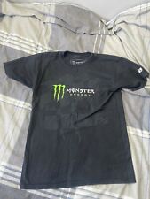 monster energy t shirt