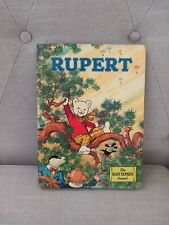 Vintage 1973 Rupert Annual