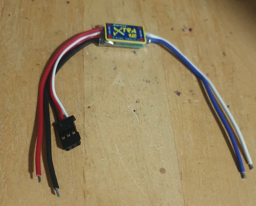 Ripmax xtra brushed - ripmax, speed