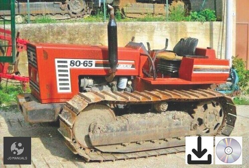 Fiat 465c 765c 65 - 465c, 55-65