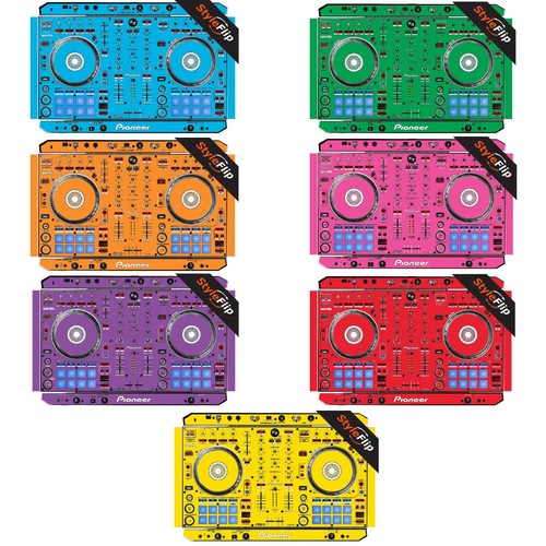 Pioneer ddj skin - |, bold