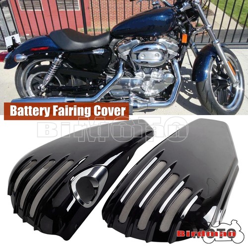 Motorcycle side battery - motorcycle,
