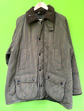 BARBOUR Large Tweed COAT Men's