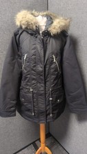 Miss Selfridge Hooded Coat