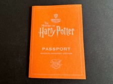 Harry Potter Studio Tour