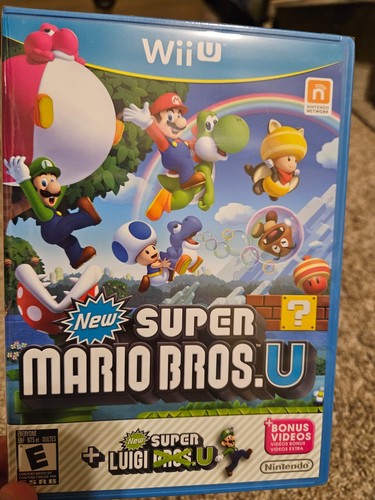 Brand new sealed super - brand,