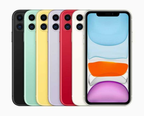 Apple iphone - iphone, 11