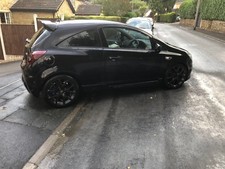 Vauxhall corsa vxr 6 turbo - corsa,