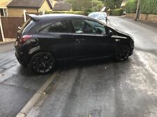 Vauxhall Corsa D Vxr 1.6 Turbo Black Parts 2008 Full Car Vxr Recaro Seats AFL
