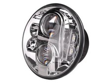 Britpart Lynx Eye LED Headlight (RHD) - Land Rover Defender - DA6282K