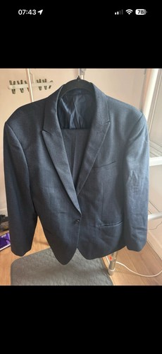 Top man suit 42r - man,