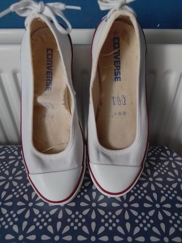Converse ballet deck slip - ballet,