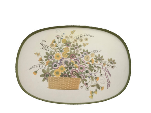 Vintage melamine tea - vintage,
