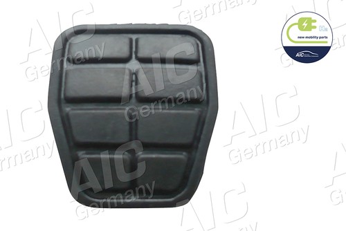 Aic 52862 pedal pad - pedal, clutch