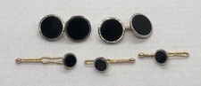 Vintage Krementz Cufflinks And