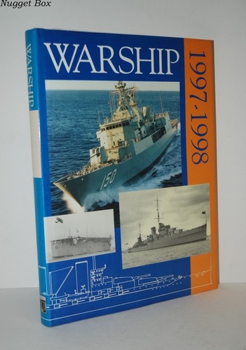 Warship 1997 1998 1st edition - 1st,