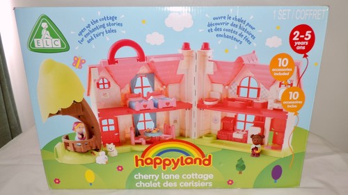 New elc happyland cherry - new,