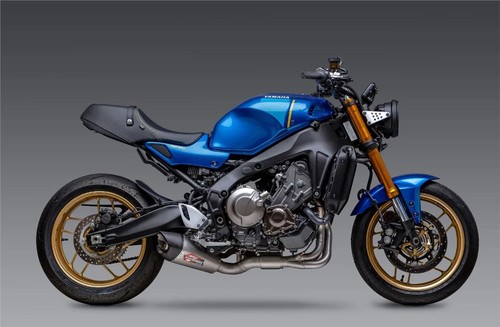 Yoshimura exhaust at2 works - exhaust,