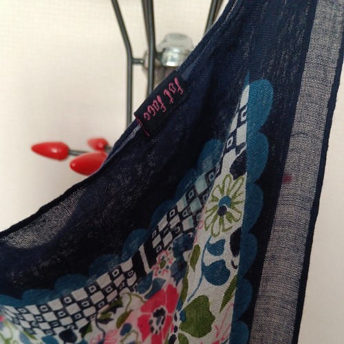 Fat face navy/blue