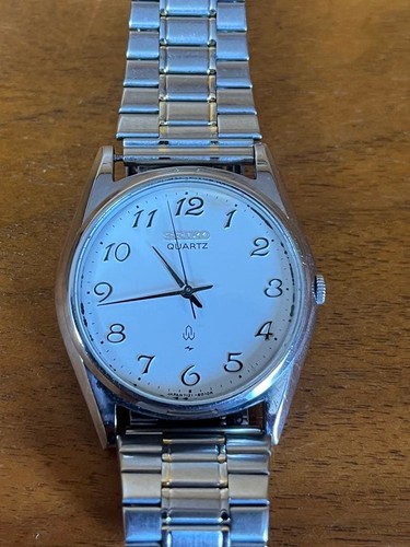 Seiko old quartz 7121 - quartz, 7121-8000