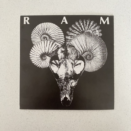 Ram equipe anglaise - ram,