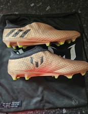 Uk 11 Elite Adidas Messi Football Boots