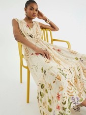 River Island Cream Floral