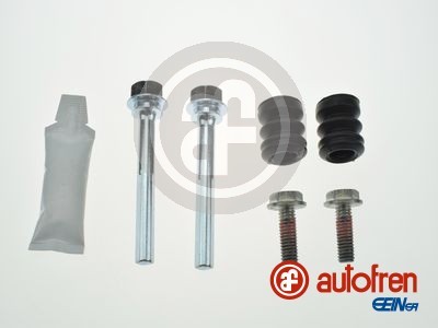 Guide sleeve kit - guide, brake
