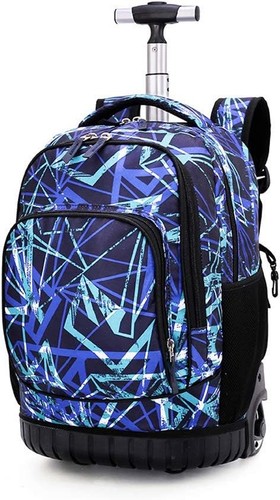 Trolley school bags for boys - trolley,