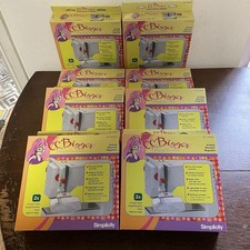 Job Lot Of 8 -C.C.BIGGER  -