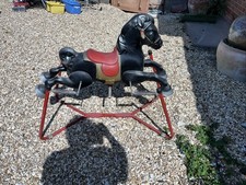 TRIANG MOBO Vintage Children’s Rocking/Ride On Spring Horse