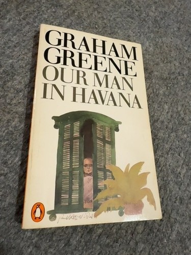 Our man havana graham - havana,