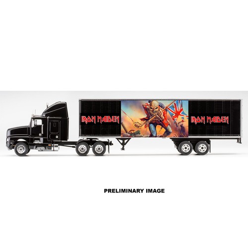 Revell 07740 iron - iron, tour