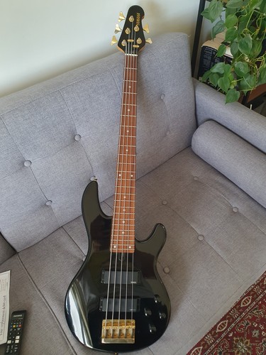 Yamaha bbg5s active - yamaha,