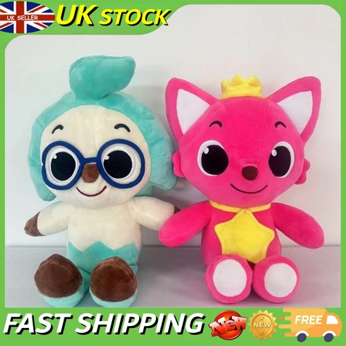 New hogi plush doll - new,