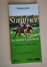 Haydock Park Summer Season
