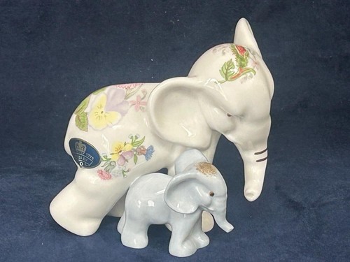 Aynsley wild tudor elephant - elephant, &