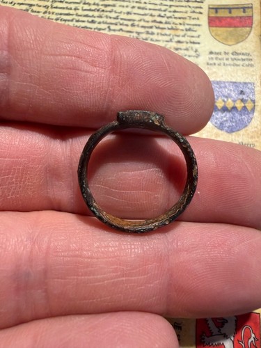 Suffolk found wearable - uk,