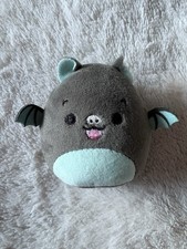 Original Squishmallows Aldous Bat collectible limited edition