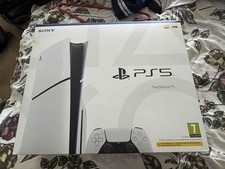 Sony PlayStation 5 825GB Console Gaming Accessory Digital and Disc Editon