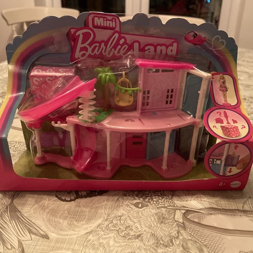 Mini barbie land - mini,