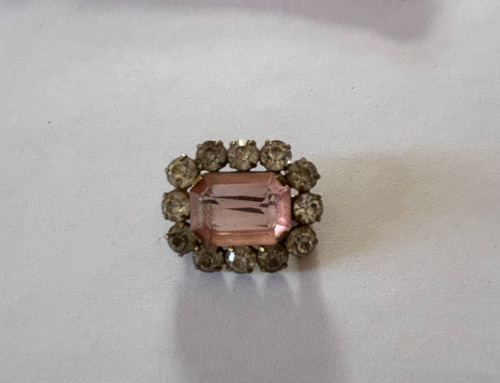 Pretty vintage brooch - vintage,
