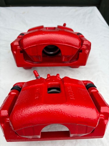 Civic type front calipers - front,
