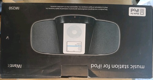 Iwantit iw250 ipod dock - ipod,
