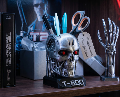 Terminator 800 cyberdyne - t-800,