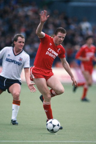 1986 luton - town, v
