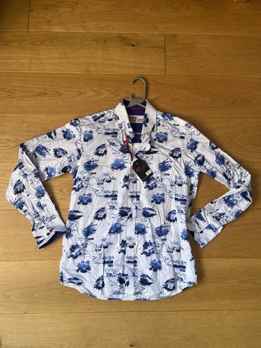 Italy car print men - men's, cotton