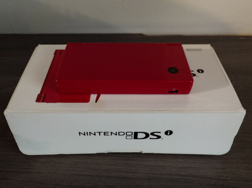 Nintendo dsi handheld console - dsi,
