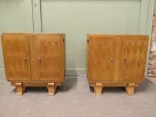 A pair of French Art Deco